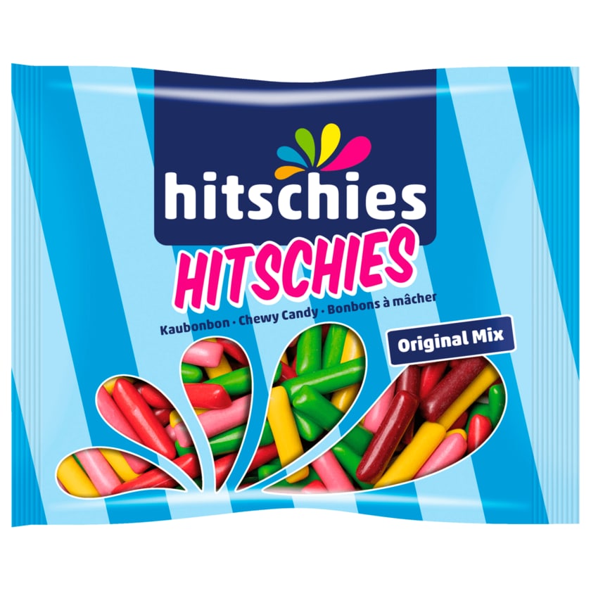 Hitschler Hitschies Original Mix 210g